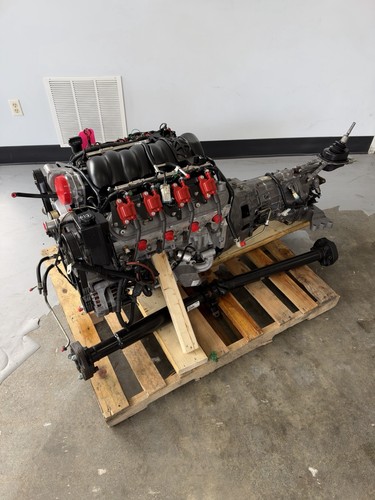 2010 camaro ls3 2l engine - ss,