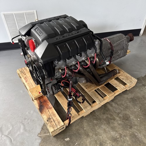 2011 camaro ls3 engine - 2011,