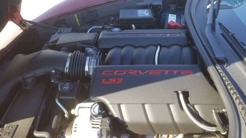 Ls3 engine with - 6.2,