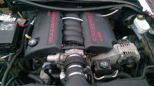 Engine vin 8th digit - engine, u