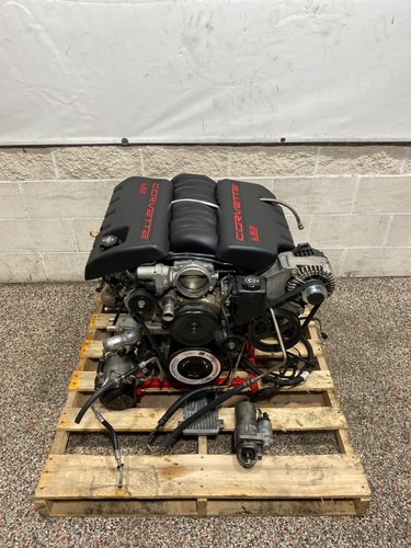 2008 chevrolet corvette - corvette, ls3