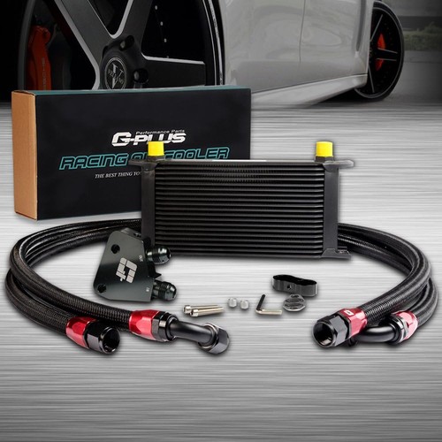 Row oil cooler kit - 19,