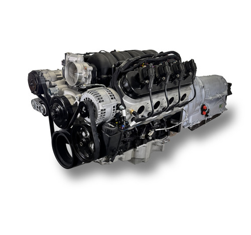 Blueprint engines ls - blueprint,