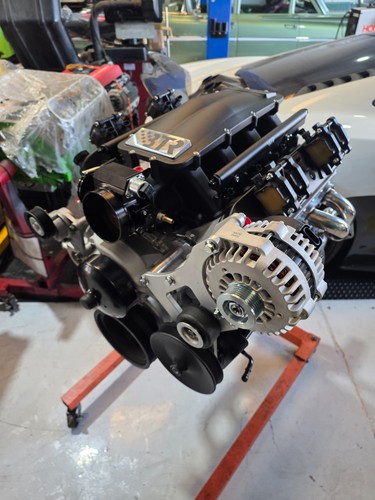 Hot rod stage ls3 - 3,
