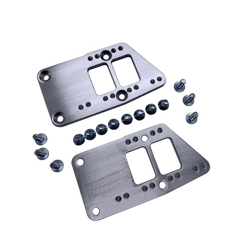 Billet engine mounts - billet,