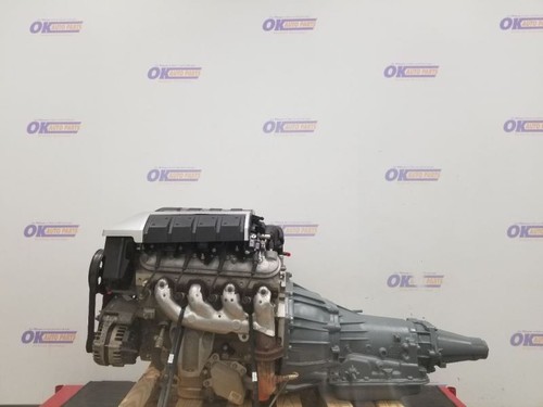 Ls3 engine with reman - ls3,