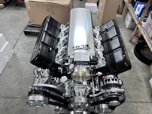 Chevy 540 600hp 6 2 - 6.0l, 6.2