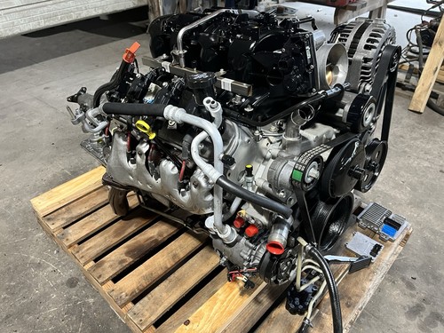 Engine motor ls2 - 6.0l, w/