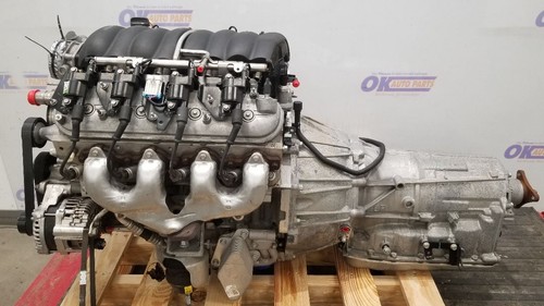 Ls3 engine with 6l80e - ls3,