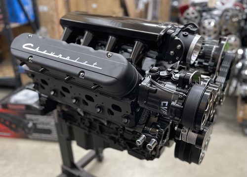 Chevy 3l 510hp - ls, 5.3l