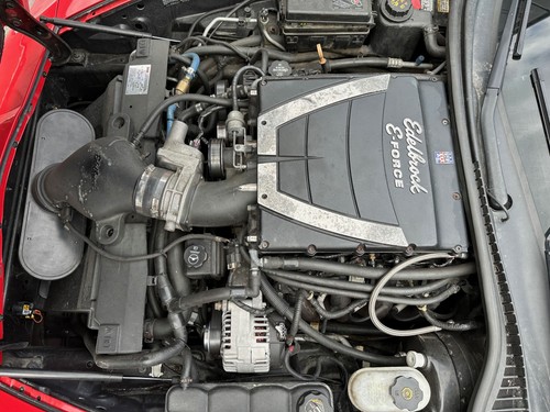 Chevrolet c6 corvette - 08-13,