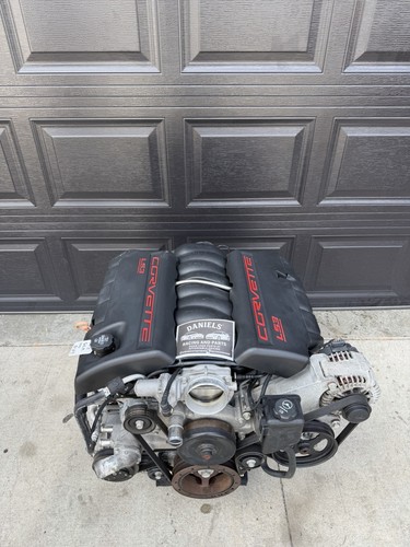 2008 corvette 2l ls3 - 2008, 6.2l