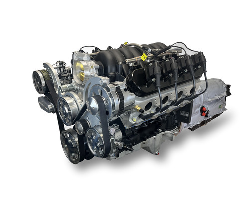 Blueprint engines ls - blueprint, gm