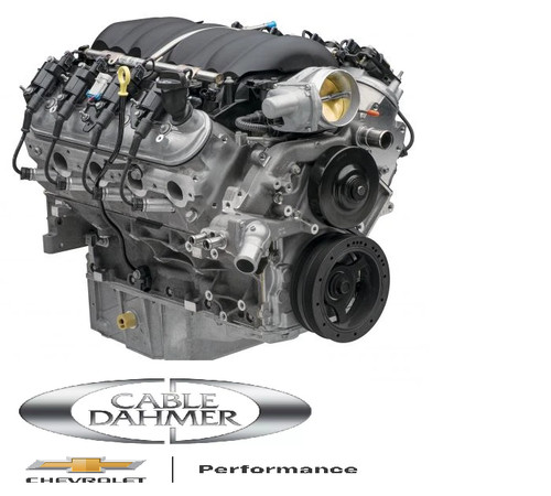 Performance ls376 525 2l - performance, 6.2l