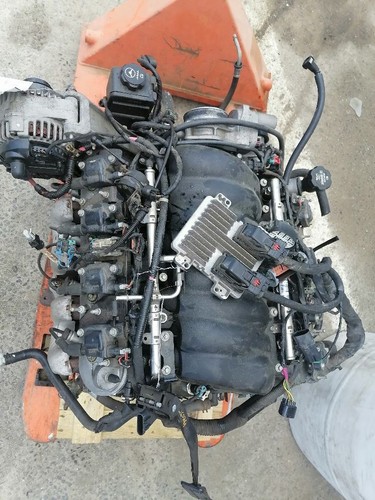 Drop out engine - 6.2l, vin