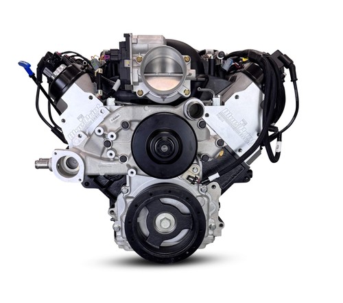 Blueprint engines ls - blueprint,