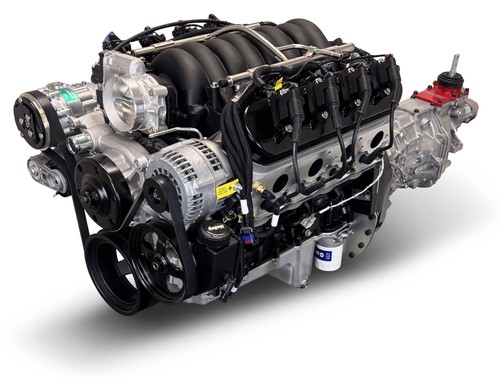 Blueprint engines ls - gm,