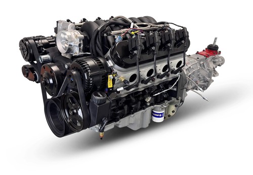 Blueprint engines ls - engines,