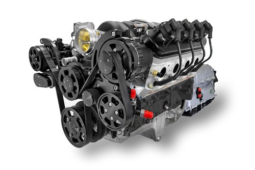 Blueprint engines ls - blueprint, gm