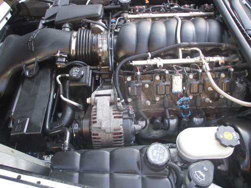 2008 2013 corvette - oem, 6.2l