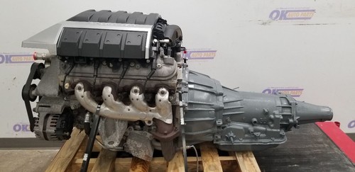 Ls3 engine with reman - engine,