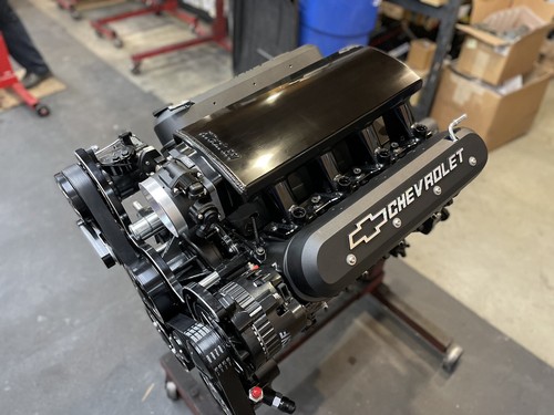 Ls3 chevy 500 625hp - ls3, 6.2l