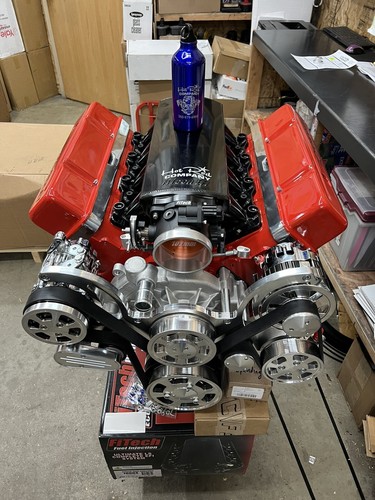 Chevy 2ls 540 625hp - 6.2ls, 540-625hp