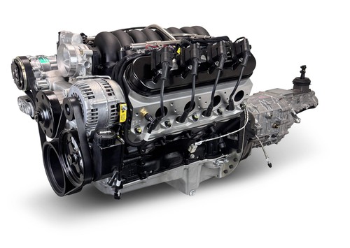 Blueprint engines ls - engines, gm