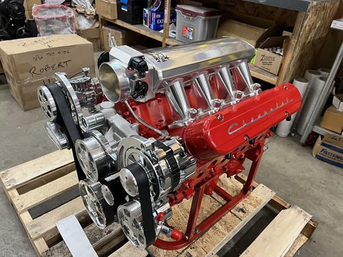 Chevy 510 560hp - ls, 5.3l