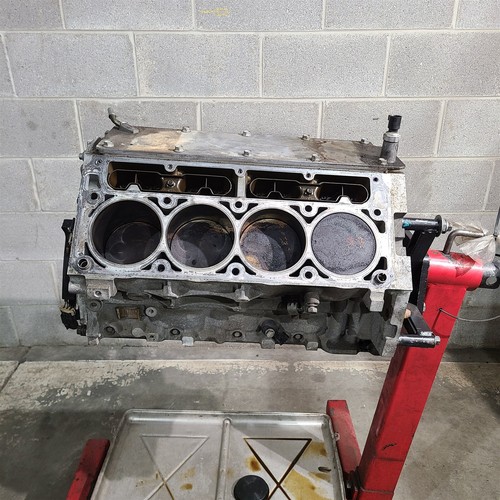 Corvette engine short - c6,